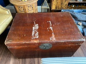 Photo of free Rustic chest (SW2 Streatham hill)