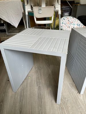 Photo of free Two side tables (BH17)