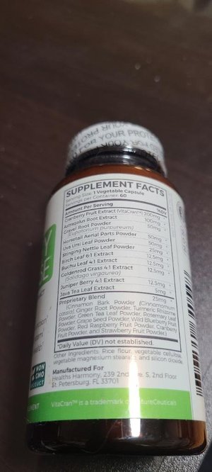 Photo of free Kidney supplement unopened bottle (Mavis and Rathburn)