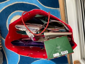 Photo of free Assorted gift bags (North Bretton)