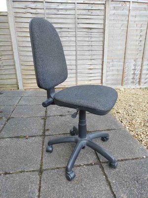 Photo of free Height adjustable swivel chair (Saltford)