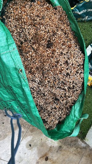 Photo of free Grit, compost mix (Streatham Hill)