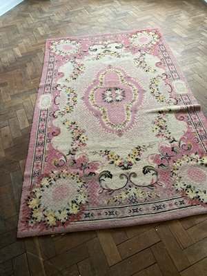 Photo of free 6ft x 4ft (approx) rug (Gibbonsdown CF63)