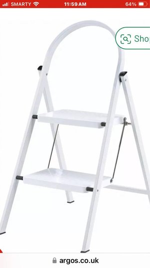 Photo of Ladder (Alloa FK10)