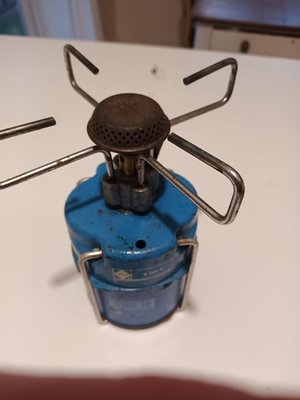 Photo of free Camping burner (Old Road OX3)