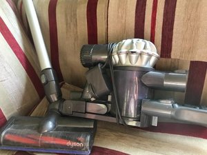 Photo of free Dyson vacuum (Emsworth PO9)