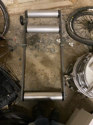 Photo of free Cycling rollers (Malden, MA)