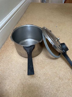 Photo of free Pressure cooker. (Summertown OX2)