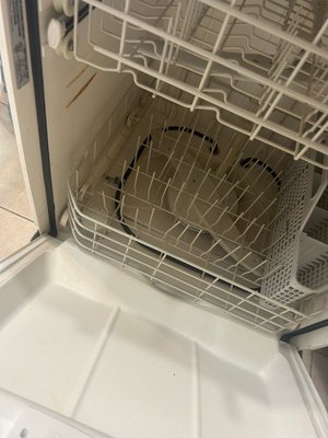 Photo of free GE Dishwasher (South Amboy)