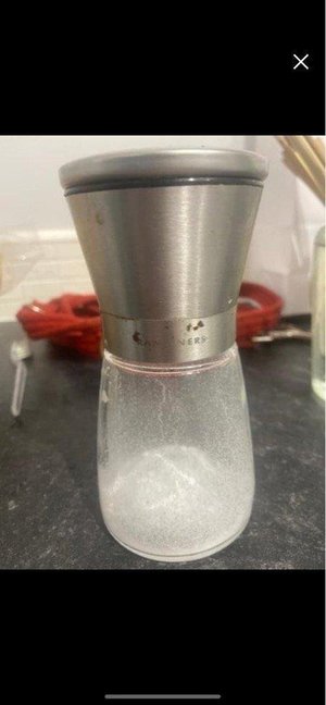 Photo of free Broken salt grinder (North shields NE30)