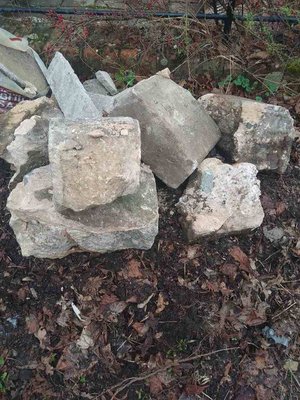 Photo of free 'Rocks' (Priory Village RH15)