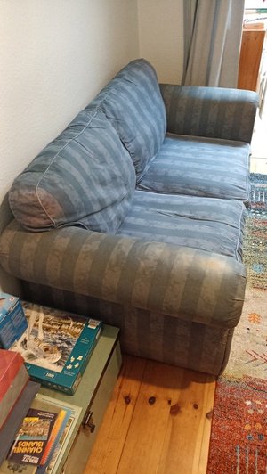 Photo of free Sofa (HR1 st james hereford)