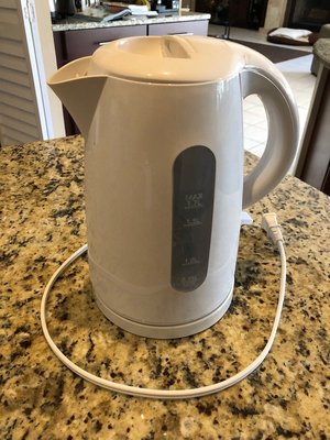 Photo of free Electric Hot Pot (Palm Harbor)