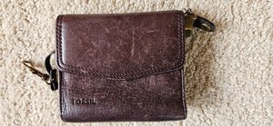 Photo of free Leather wallet in great condition (south los altos)