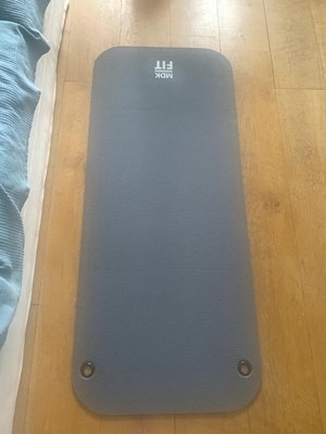 Photo of free Yoga mat (Olympia W14)