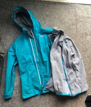 Photo of free Two girls jackets (Halfway G72)