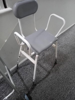 Photo of free Walking Frame and Perching Stool (Hove)