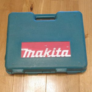 Photo of free Makita drill case (Llandrindod LD1)