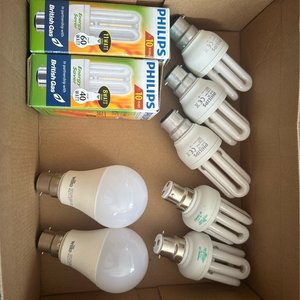 Photo of free Light bulbs (Hitchin)