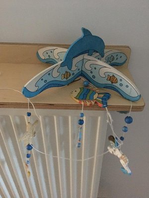 Photo of free Wooden sea themed mobile (Prestonfield EH16)