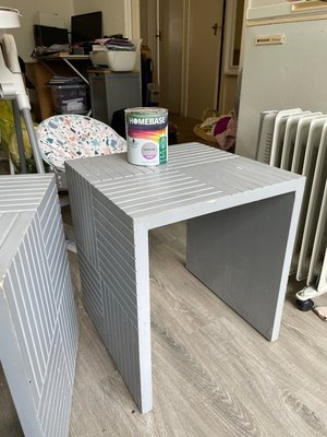 Photo of free Two side tables (BH17)