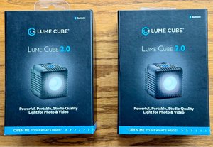 Photo of free Two Lume Cubes (Near Mountain View High)