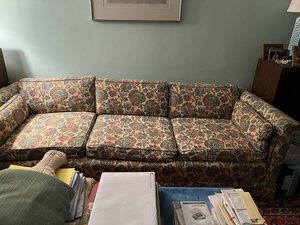 Photo of free Couch (West Mount Airy; Philadelphia)