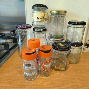 Photo of free Jam jars (Balham)