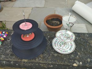 Photo of free Cake stands, coasters,pan stand (Shipley/saltaire)