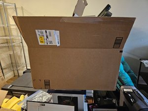 Photo of free Moving Boxes (West Seattle)