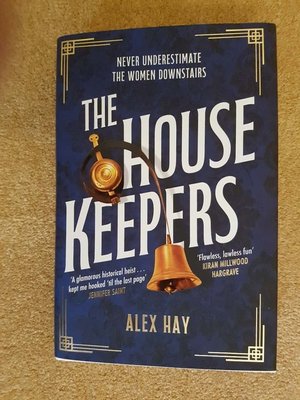 Photo of free Alex Hay Book (Southbourne BH6)