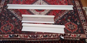 Photo of free white roller blinds (Joppa EH15)