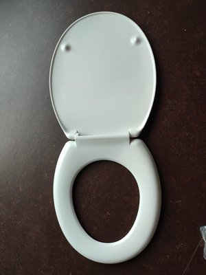 Photo of free Brand new toilet seat (Lambridge)