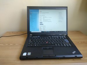 Photo of free Ancient Lenovo laptop (Leicester LE1)