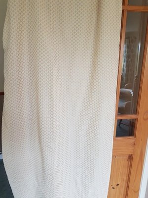 Photo of free Curtains size approx 72"x72 (Saint Clements WR2)