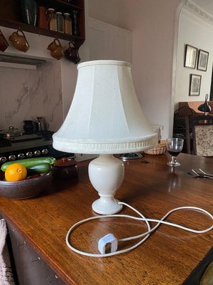 Photo of free Table lamp and shade (Oxford OX1)