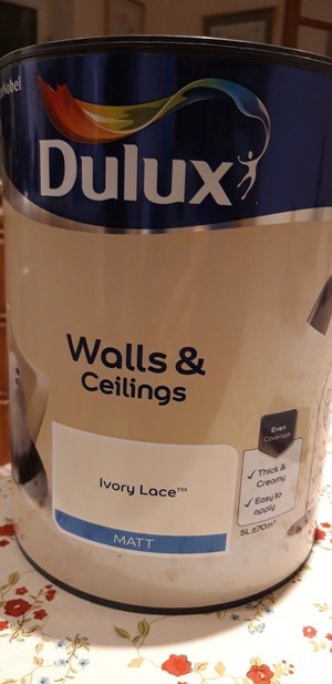 Photo of free Dulux wall emulsion paint (St Margarets TW1)