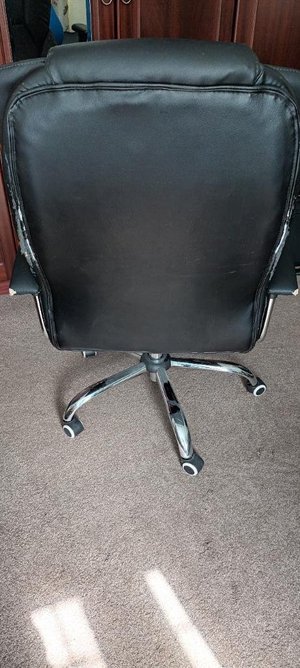 Photo of free Office chair (ME19 West Malling)