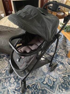 Photo of free Like new Grace stroller (Bascom/Union Campbell)
