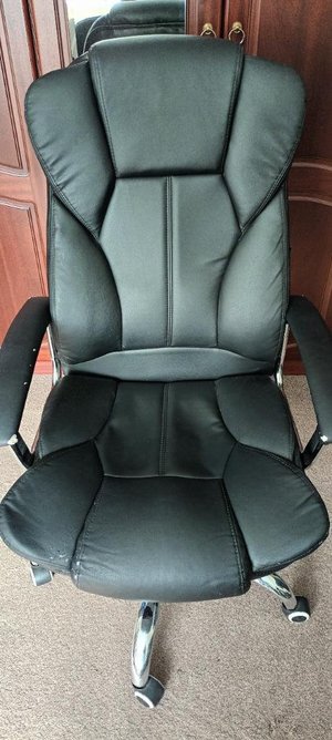 Photo of free Office chair (ME19 West Malling)