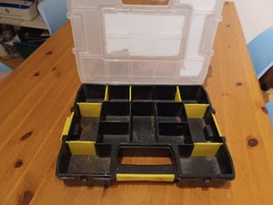 Photo of free DIY carry case (New Catton NR3)