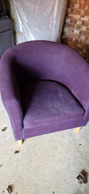 Photo of free Craft project chair (Cherry Hinton CB1)