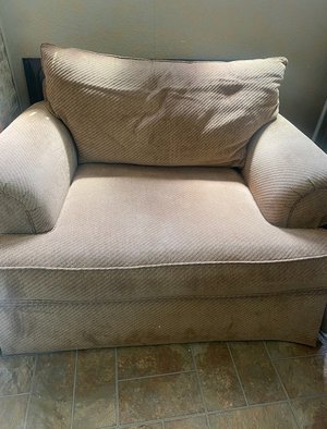 Photo of free Couch (Belmont Cragin)