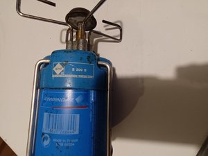 Photo of free Camping burner (Old Road OX3)