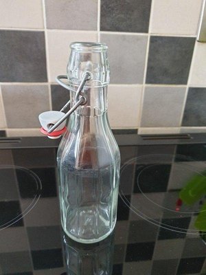 Photo of free Glass bottle with stopper (Heybridge CM9)