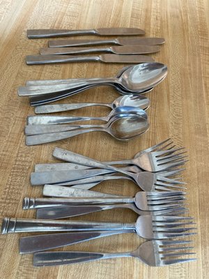 Photo of free Assorted silverware / cutlery (East Hollywood)