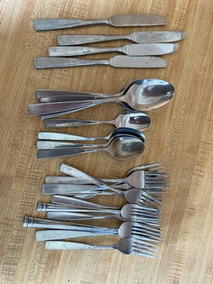 Photo of free Assorted silverware / cutlery (East Hollywood)