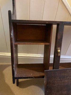 Photo of free Antique cabinet (Little Herberts GL53)