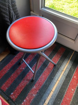 Photo of free Foldable stool (March End WV11)