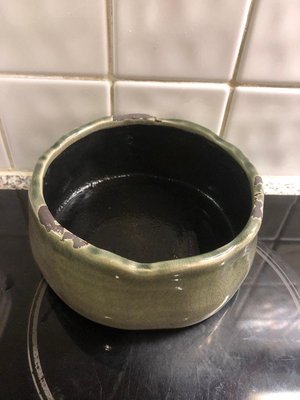 Photo of free Ceramic plant pot (Newington EH9)